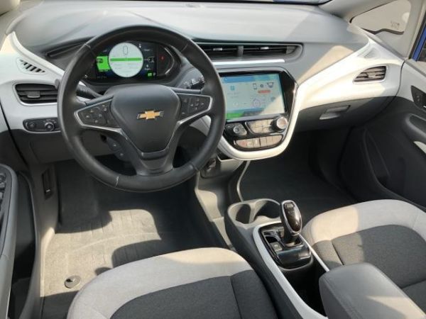 2017 Chevrolet Bolt 1G1FW6S05H4178427