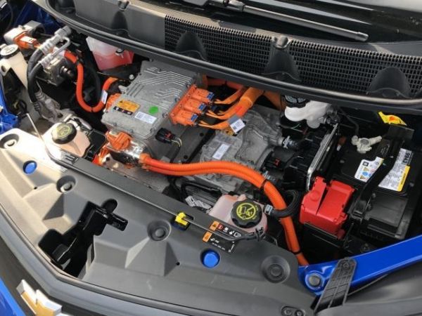 2017 Chevrolet Bolt 1G1FW6S05H4178427