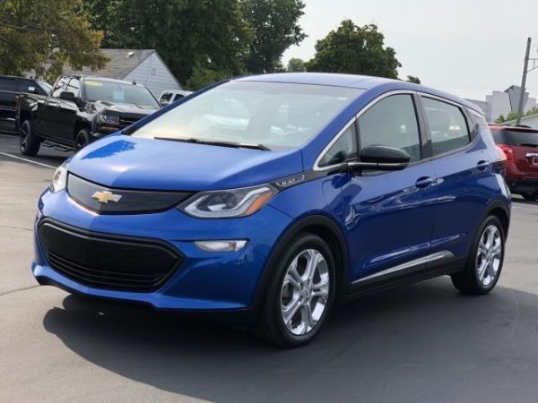 2017 Chevrolet Bolt 1G1FW6S05H4178427