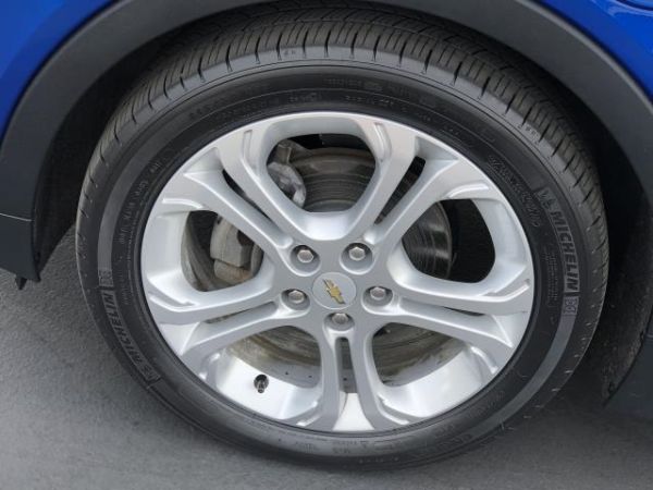 2017 Chevrolet Bolt 1G1FW6S05H4178427