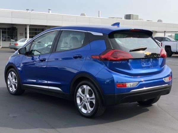 2017 Chevrolet Bolt 1G1FW6S05H4178427