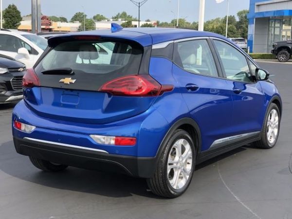 2017 Chevrolet Bolt 1G1FW6S05H4178427