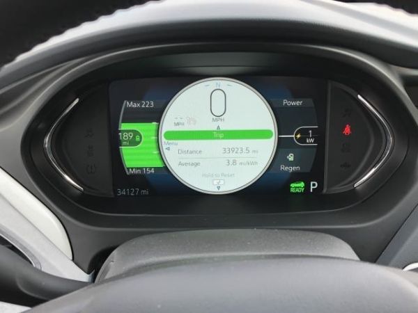 2017 Chevrolet Bolt 1G1FW6S05H4178427