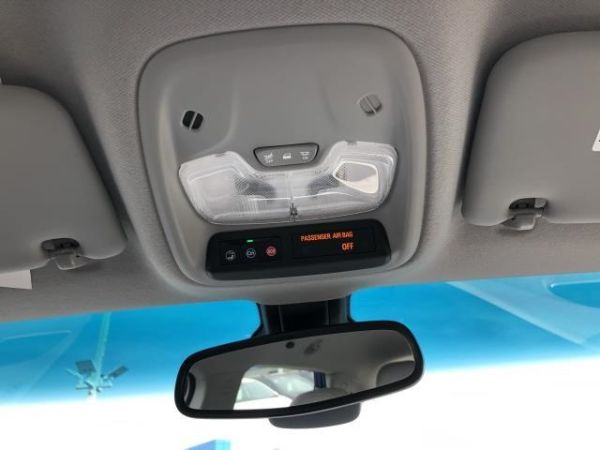 2017 Chevrolet Bolt 1G1FW6S05H4178427