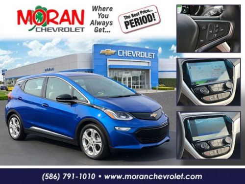 2017 Chevrolet Bolt 1G1FW6S05H4178427