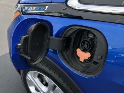 2017 Chevrolet Bolt 1G1FW6S05H4178427