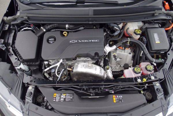 2017 Chevrolet VOLT 1G1RC6S5XHU215019
