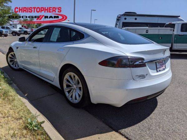 2018 Tesla Model S 5YJSA1E25JF281253