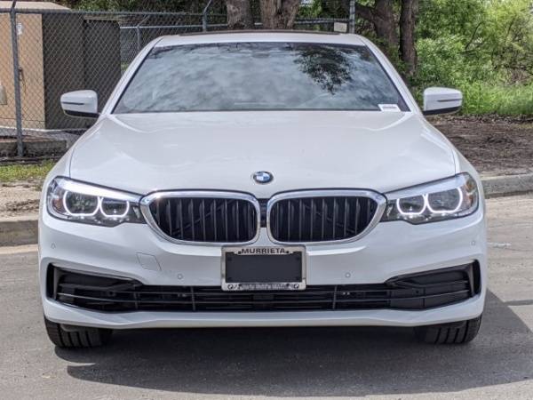2020 BMW 5 Series WBAJA9C0XLCE31269