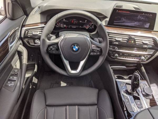 2020 BMW 5 Series WBAJA9C0XLCE31269