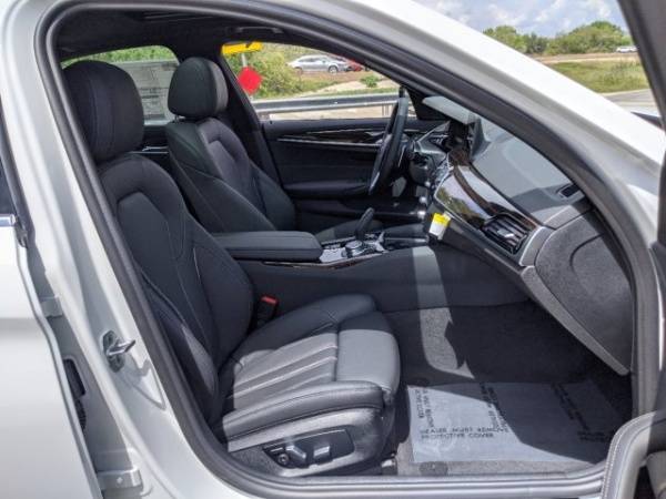 2020 BMW 5 Series WBAJA9C0XLCE31269