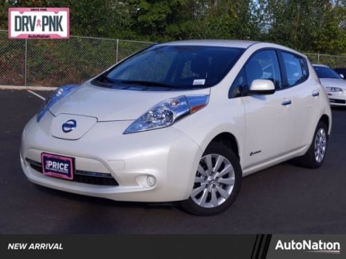 should i buy a nissan leaf