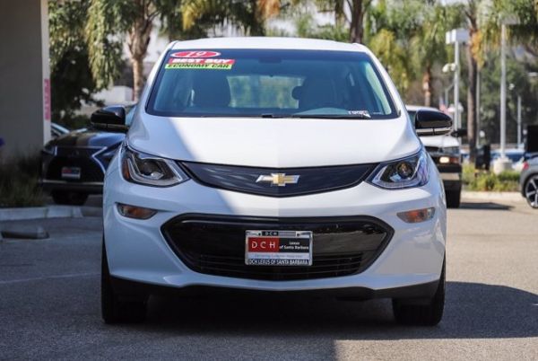 2019 Chevrolet Bolt 1G1FW6S0XK4135581