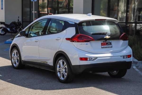 2019 Chevrolet Bolt 1G1FW6S0XK4135581