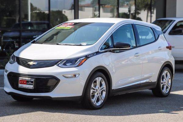 2019 Chevrolet Bolt 1G1FW6S0XK4135581