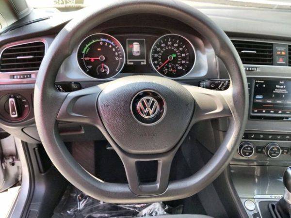 2016 Volkswagen e-Golf WVWKP7AU5GW912659