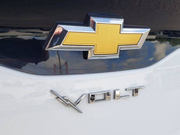 2017 Chevrolet VOLT 1G1RB6S54HU108292