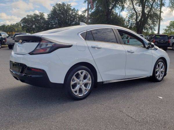 2017 Chevrolet VOLT 1G1RB6S54HU108292