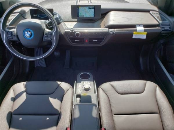 2018 BMW i3 WBY7Z4C54JVD96622