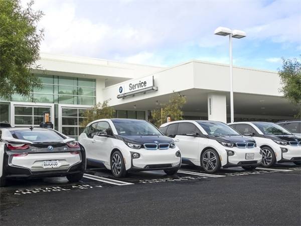 2018 BMW i3 WBY7Z4C54JVD96622