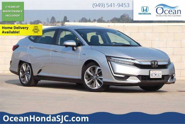 2018 Honda Clarity JHMZC5F17JC010776