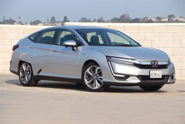 2018 Honda Clarity JHMZC5F17JC010776