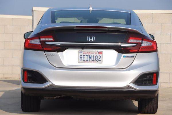 2018 Honda Clarity JHMZC5F17JC010776