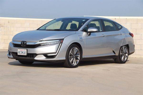 2018 Honda Clarity JHMZC5F17JC010776