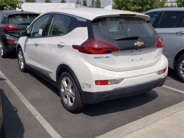 2017 Chevrolet Bolt 1G1FW6S04H4139439
