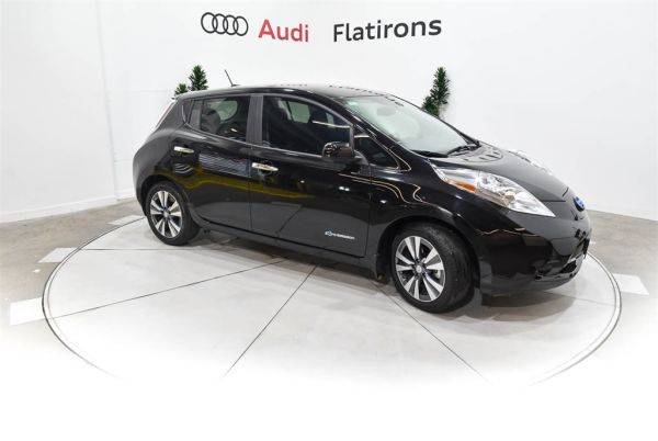 2016 Nissan LEAF 1N4BZ0CP6GC302141