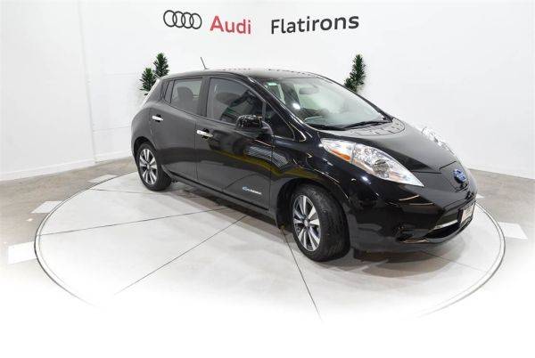 2016 Nissan LEAF 1N4BZ0CP6GC302141