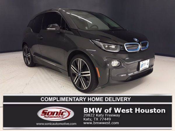 2015 BMW i3 WBY1Z2C59FV286955