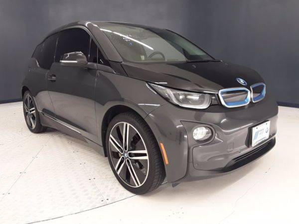 2015 BMW i3 WBY1Z2C59FV286955