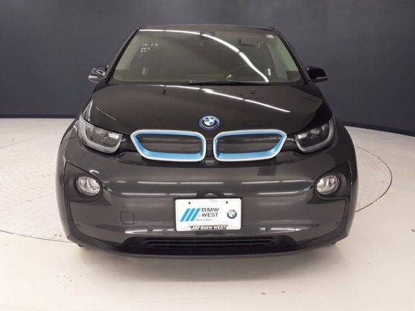 2015 BMW i3 WBY1Z2C59FV286955