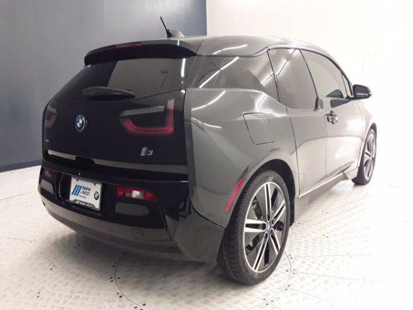 2015 BMW i3 WBY1Z2C59FV286955