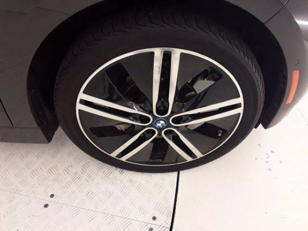 2015 BMW i3 WBY1Z2C59FV286955