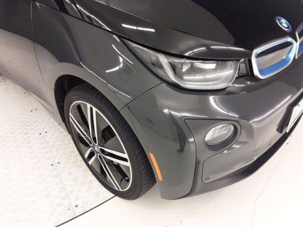 2015 BMW i3 WBY1Z2C59FV286955