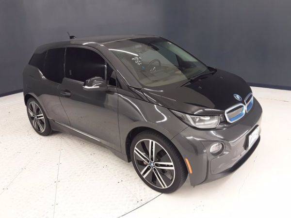 2015 BMW i3 WBY1Z2C59FV286955