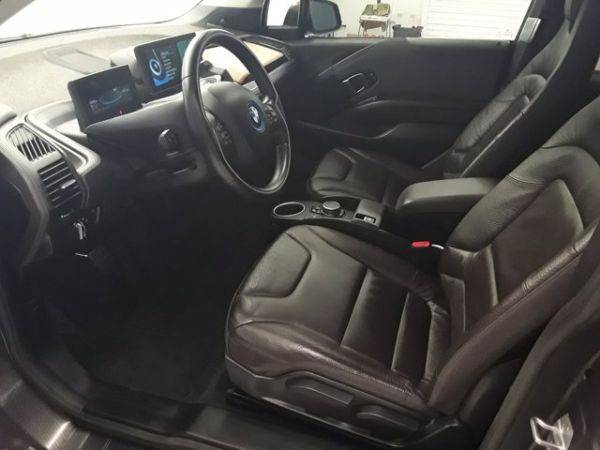 2015 BMW i3 WBY1Z2C59FV286955