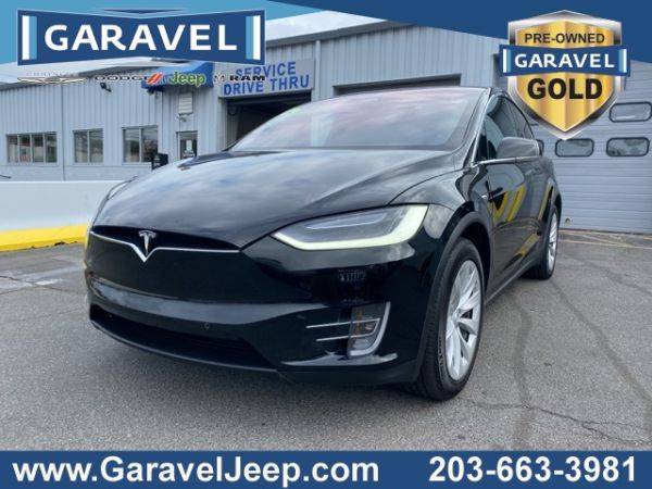 2018 Tesla Model X 5YJXCDE28JF122308