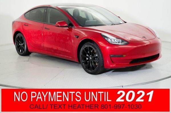 2018 Tesla Model 3 5YJ3E1EA6JF024487