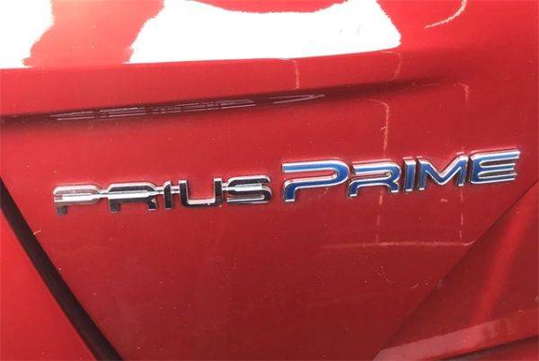 2019 Toyota Prius Prime JTDKARFP4K3108962