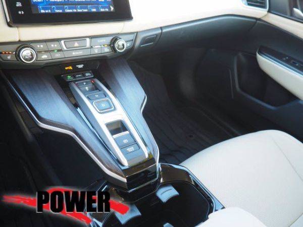 2018 Honda Clarity JHMZC5F31JC017384