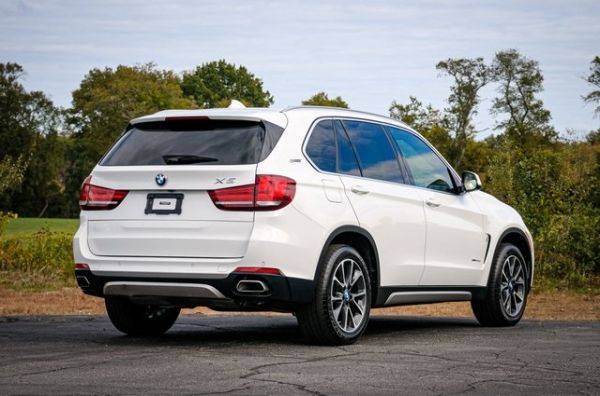2018 BMW X5 xDrive40e 5UXKT0C58J0V98037