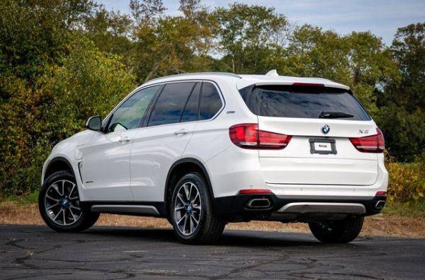 2018 BMW X5 xDrive40e 5UXKT0C58J0V98037