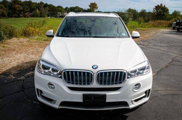 2018 BMW X5 xDrive40e 5UXKT0C58J0V98037