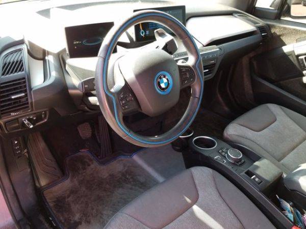 2016 BMW i3 WBY1Z4C50GV507064