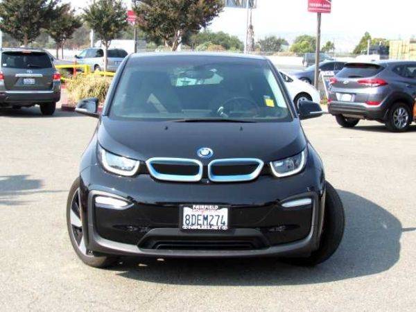 2018 BMW i3 WBY7Z2C54JVB88597