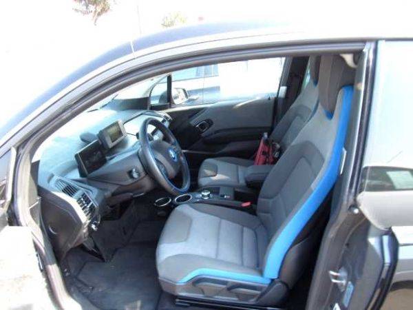 2018 BMW i3 WBY7Z2C54JVB88597