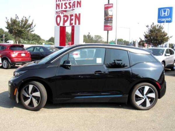 2018 BMW i3 WBY7Z2C54JVB88597